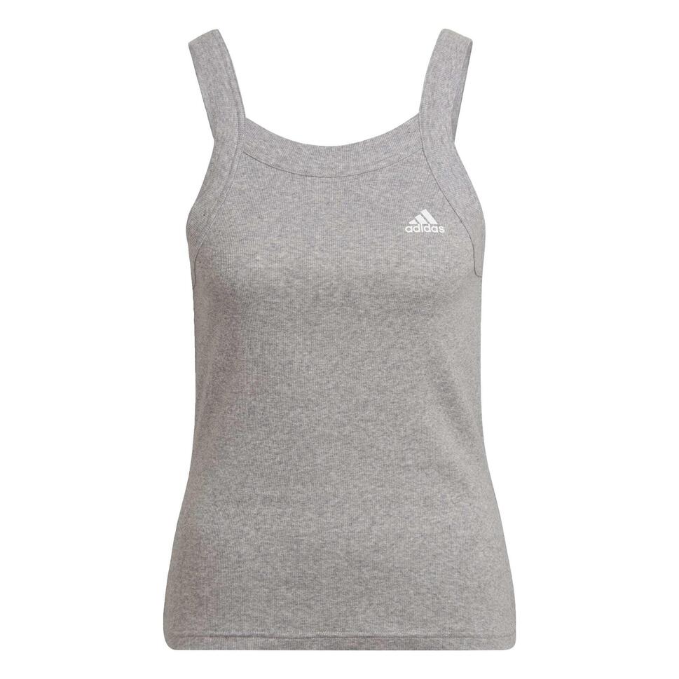 Podkoszulek adidas Esssentials Yoga Rib, Kobiety