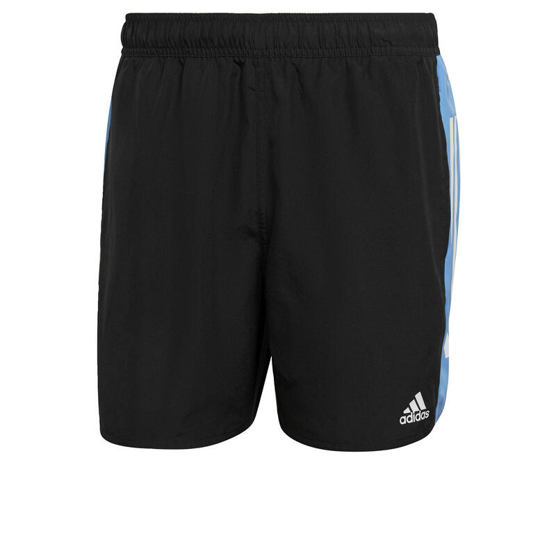 Short de bain court Colorblock 3-Stripes