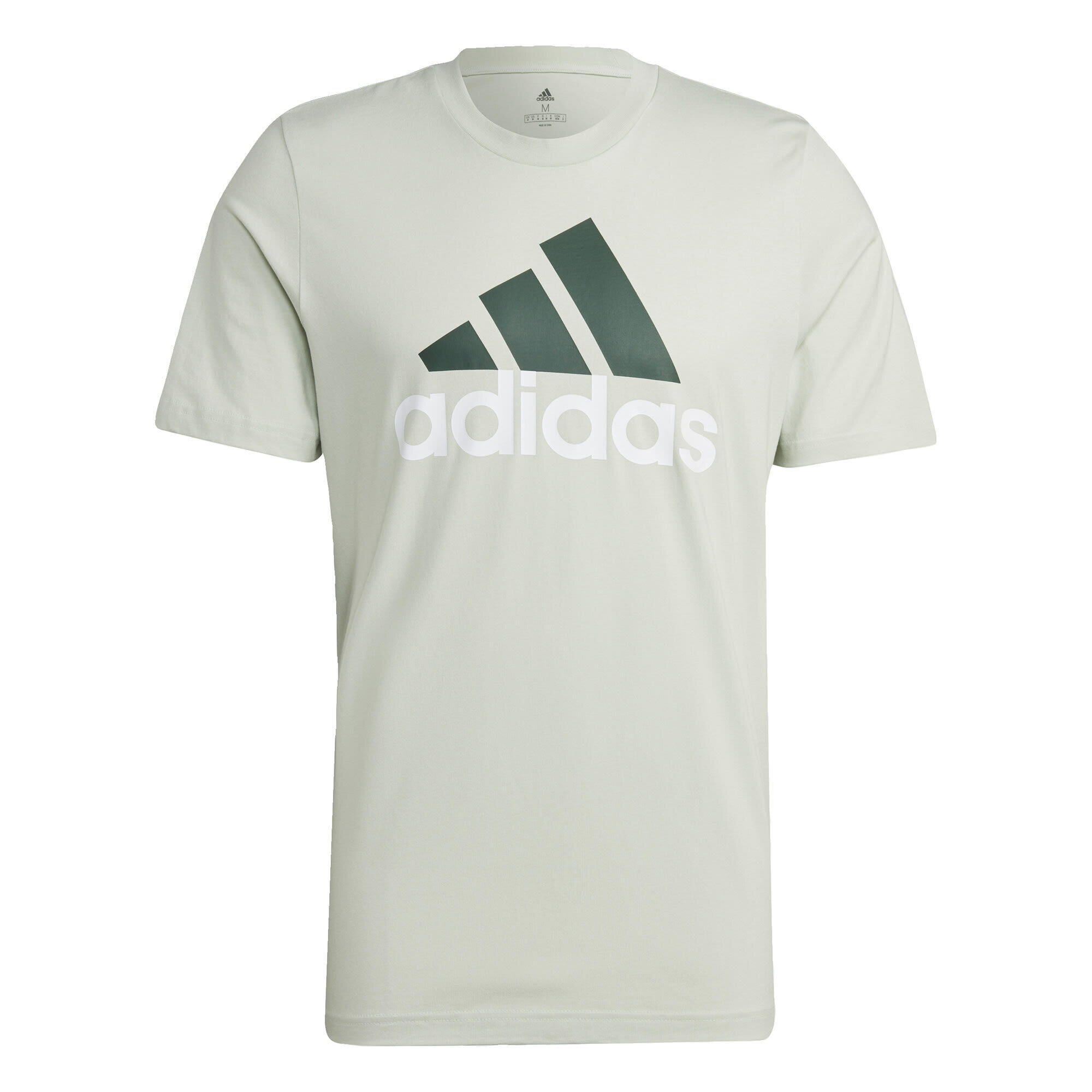 ESSENTIALS BIG LOGO TEE ADIDAS Decathlon