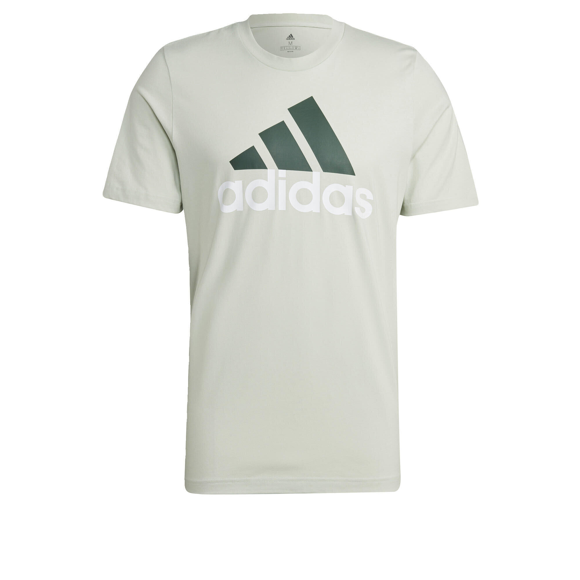 ADIDAS ESSENTIALS BIG LOGO TEE