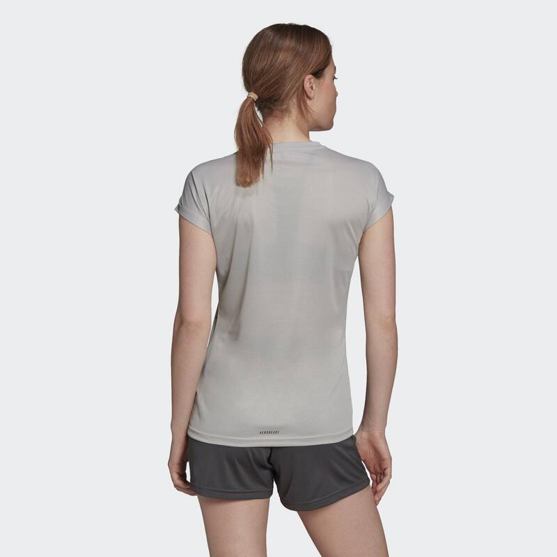 T-shirt femme adidas HB Train