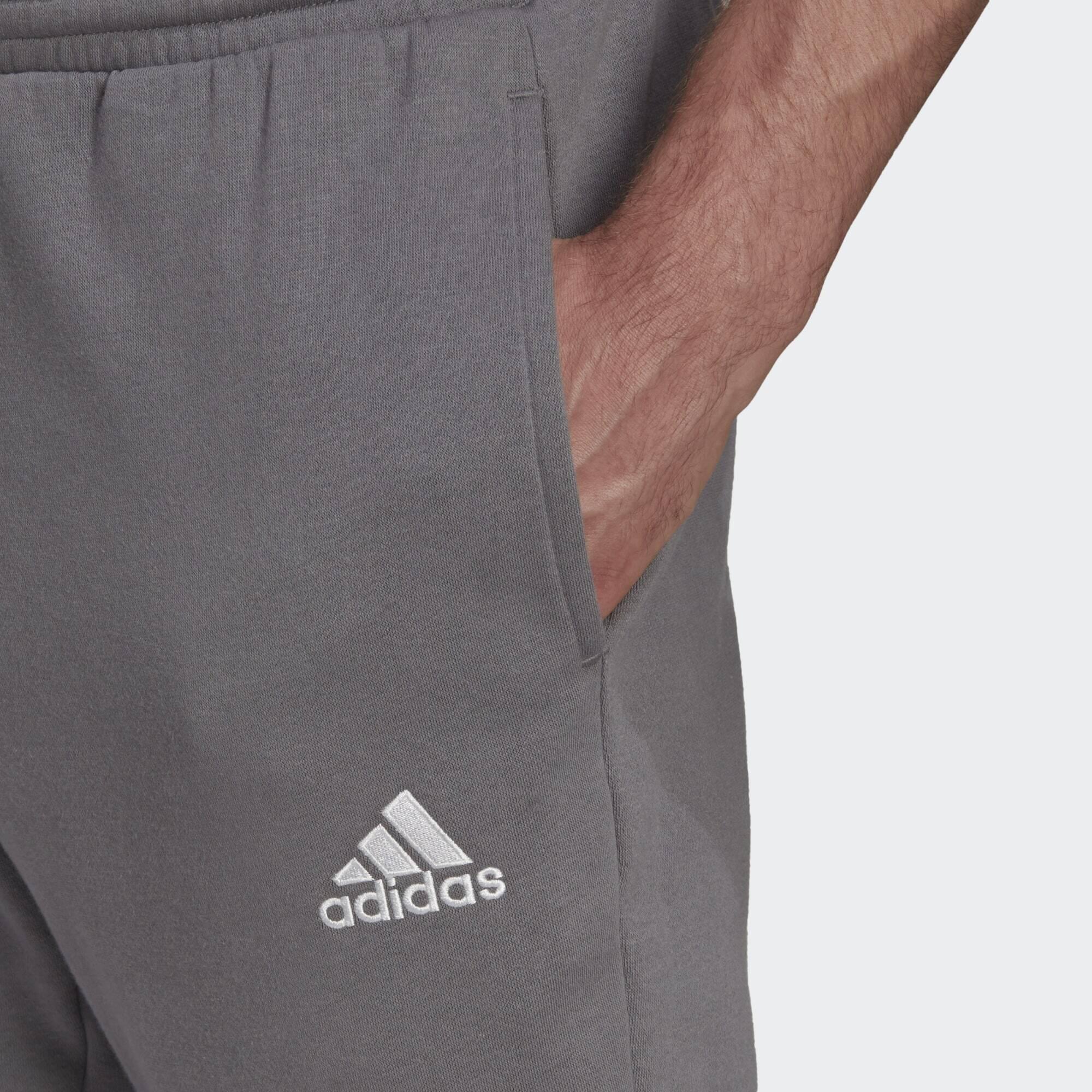 Spodnmie do piłki nożnej męskie Adidas Entrada 22 Sweat Pants 4/5