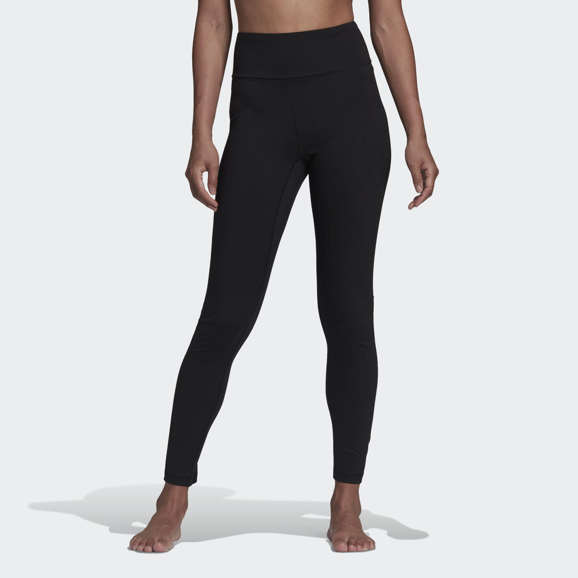 Yoga Essentials High-Waisted Leggings 1/5