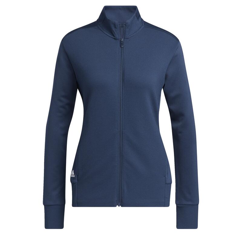 Giacca Textured Full-Zip