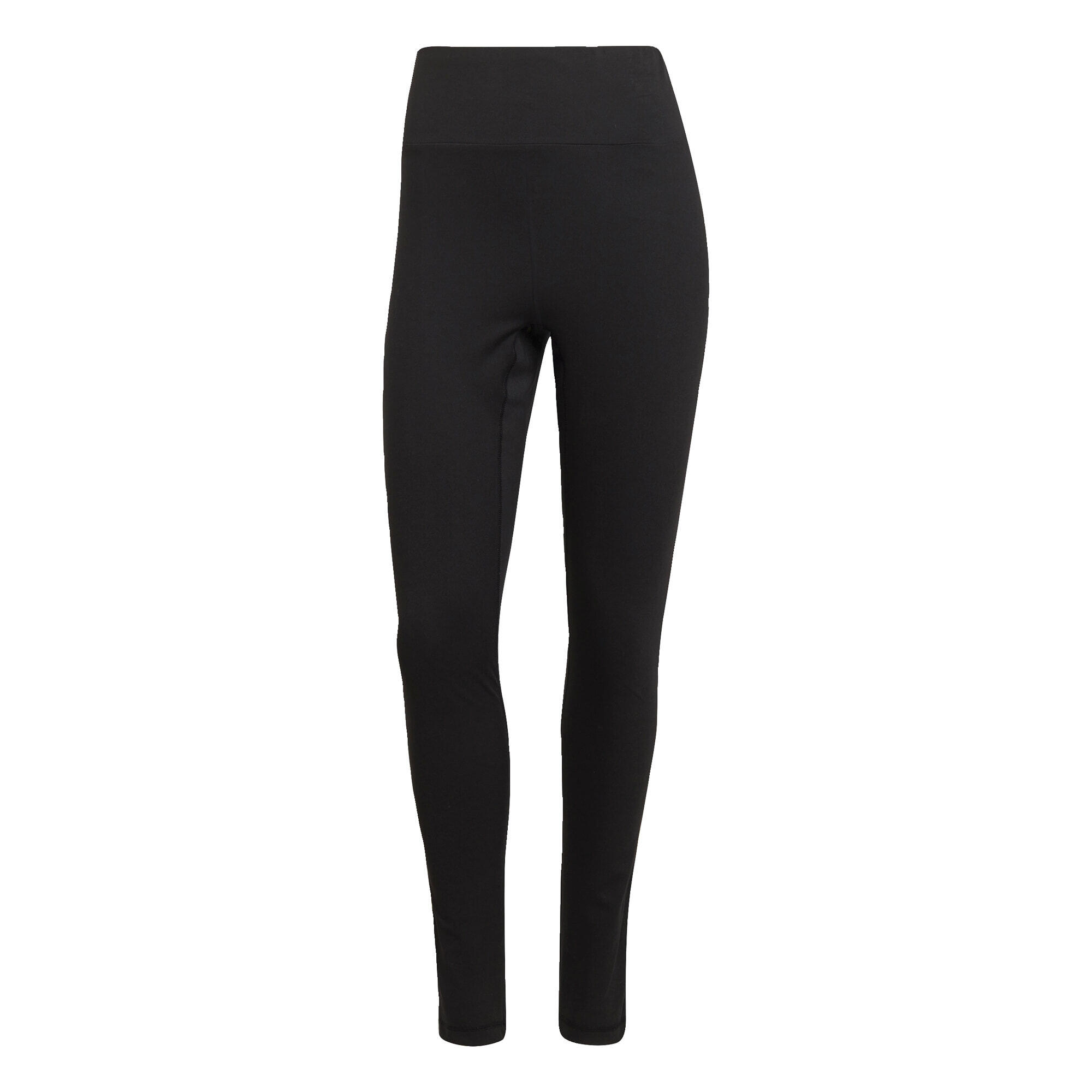 Legginsy z wysokim stanem damskie adidas YOGA ESSENTIALS 2/5