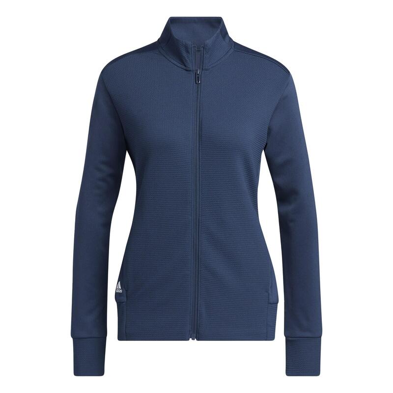 Veste Textured Full-Zip