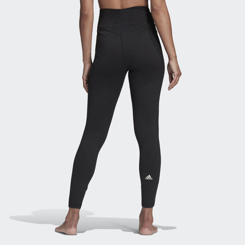 Mallas Yoga Essentials High-Waisted