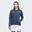 Veste femme adidas Textured Full-Zip