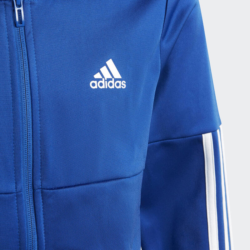 Dziecięcy dres w 3 paski adidas Team