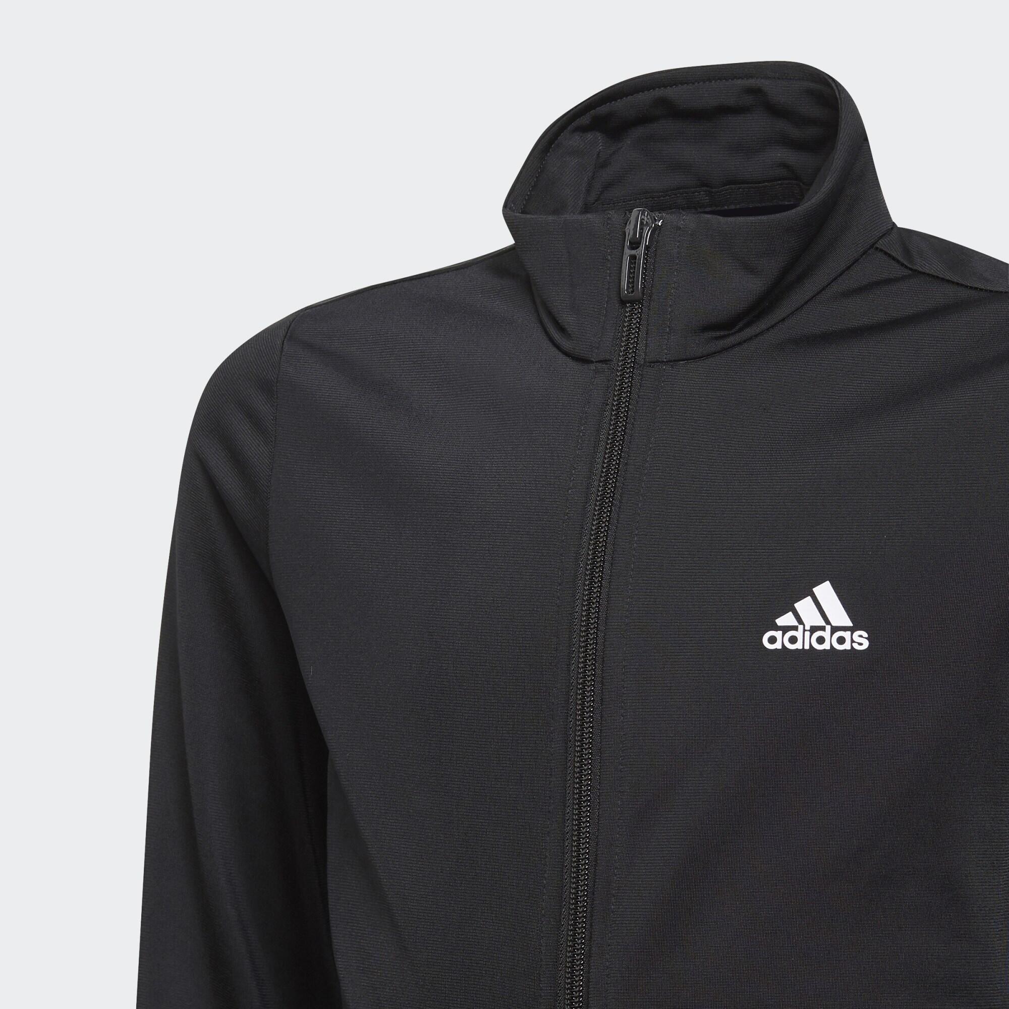 Dres Dziecięcy Adidas Essentials Total Czarny 4/5