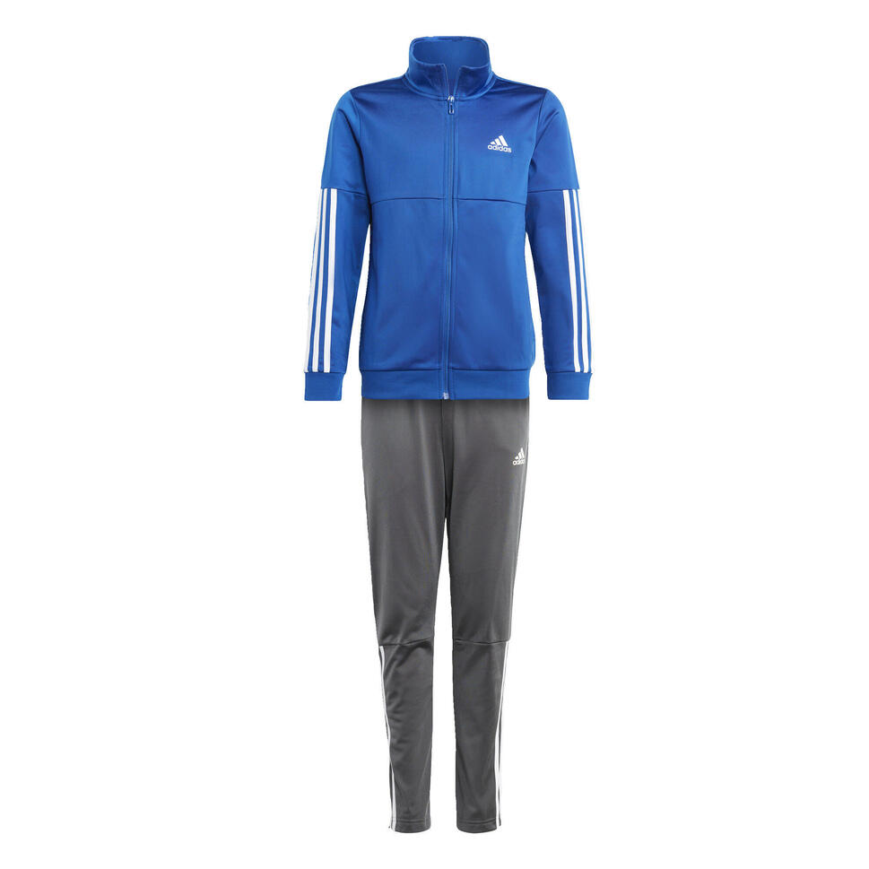 Dziecięcy dres w 3 paski adidas Team