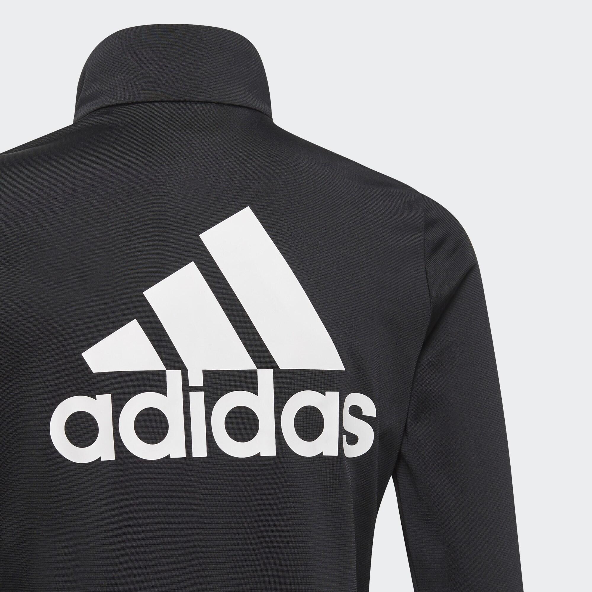 Dres Dziecięcy Adidas Essentials Total Czarny 3/5
