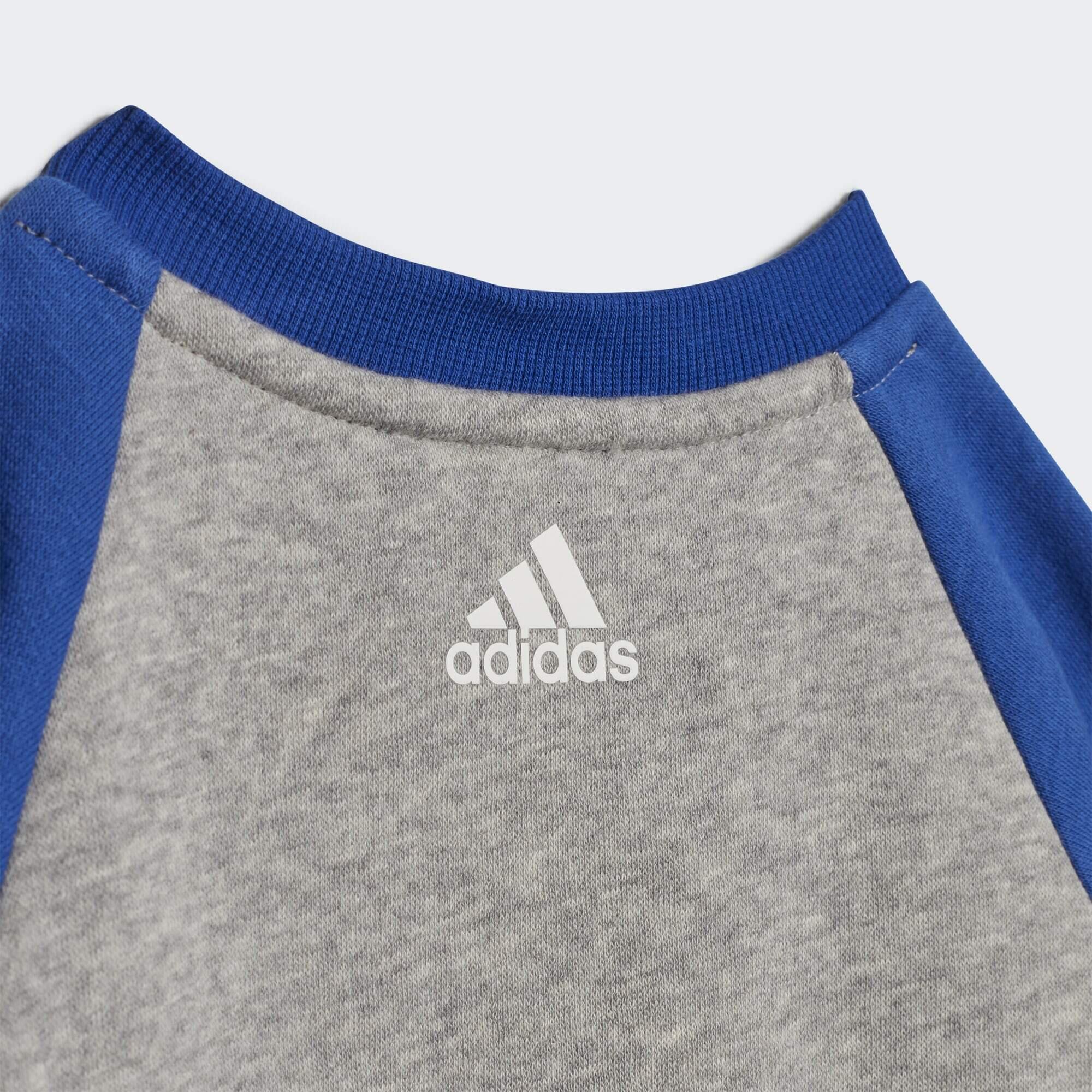 Sweat-shirt et pantalon adidas Essentials Logo (Non genrés) 3/5