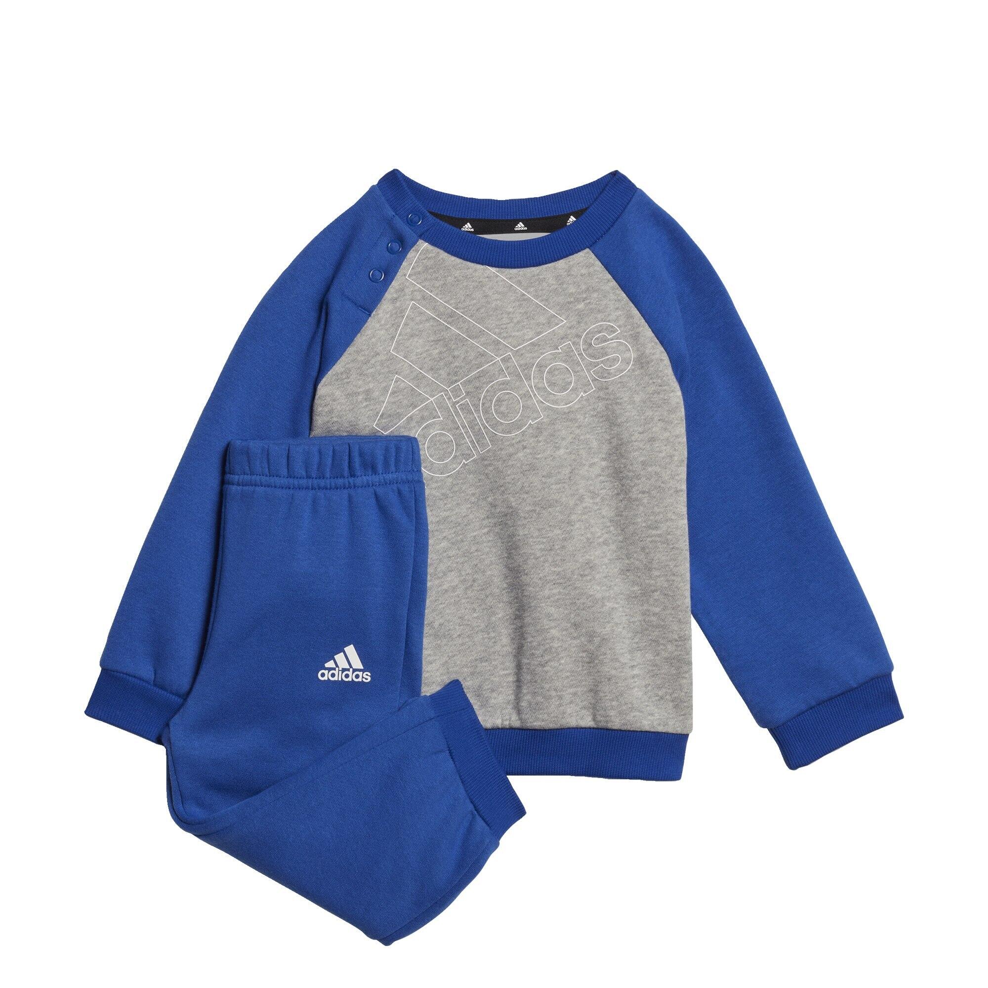 Sweat-shirt et pantalon adidas Essentials Logo (Non genrés) 2/5