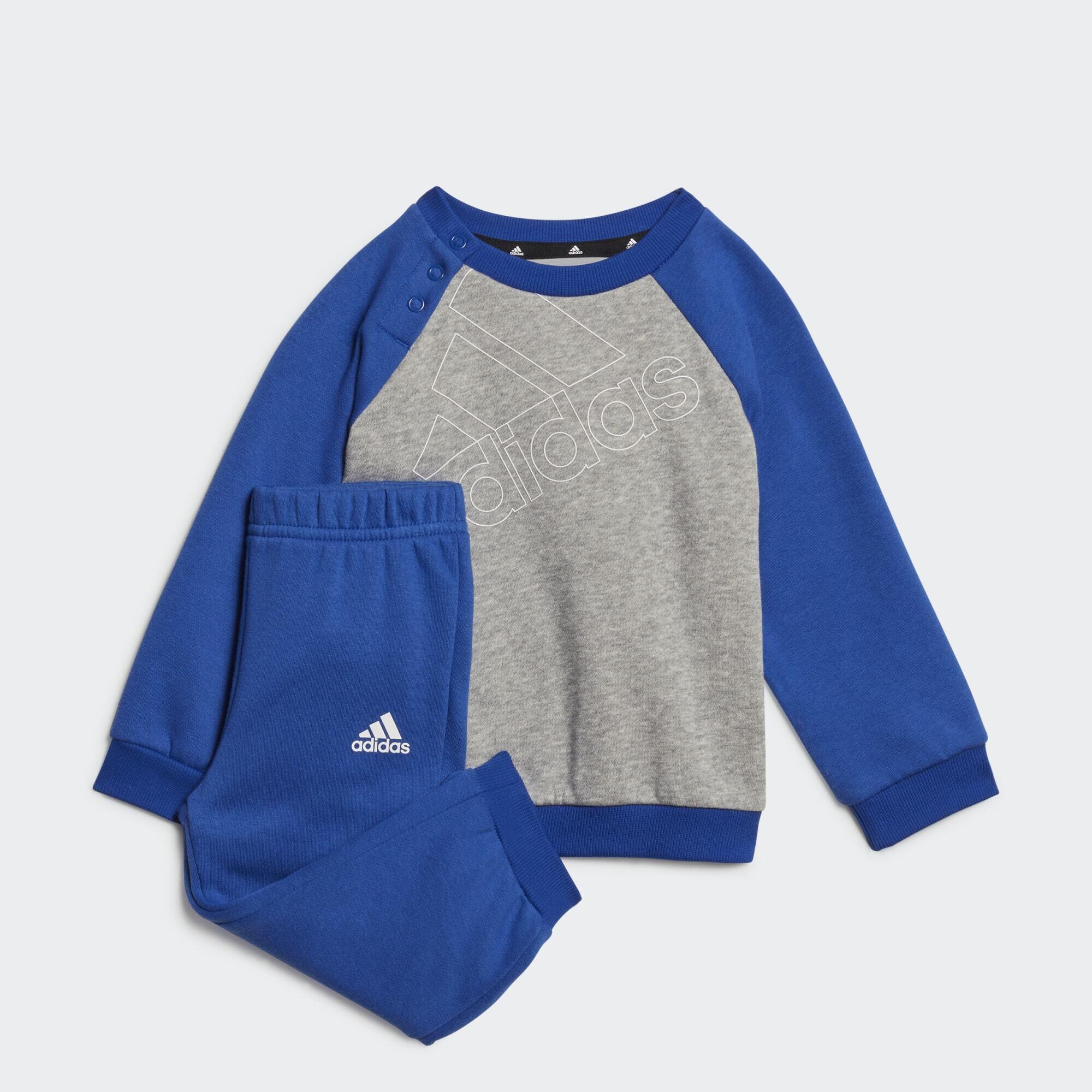 Sweat-shirt et pantalon adidas Essentials Logo (Non genrés) 5/5