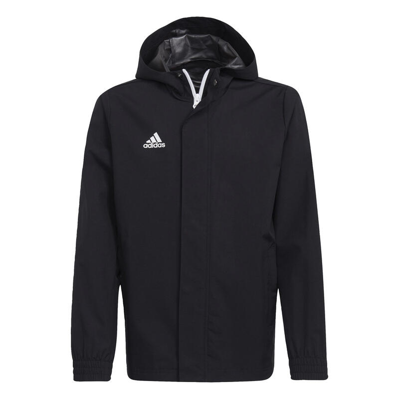 Gyerek kabát Adidas Entrada 22 All Weather