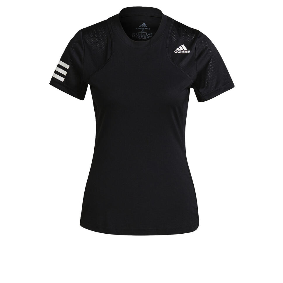 Koszulka damska Adidas Club Tennis sportowa czarna