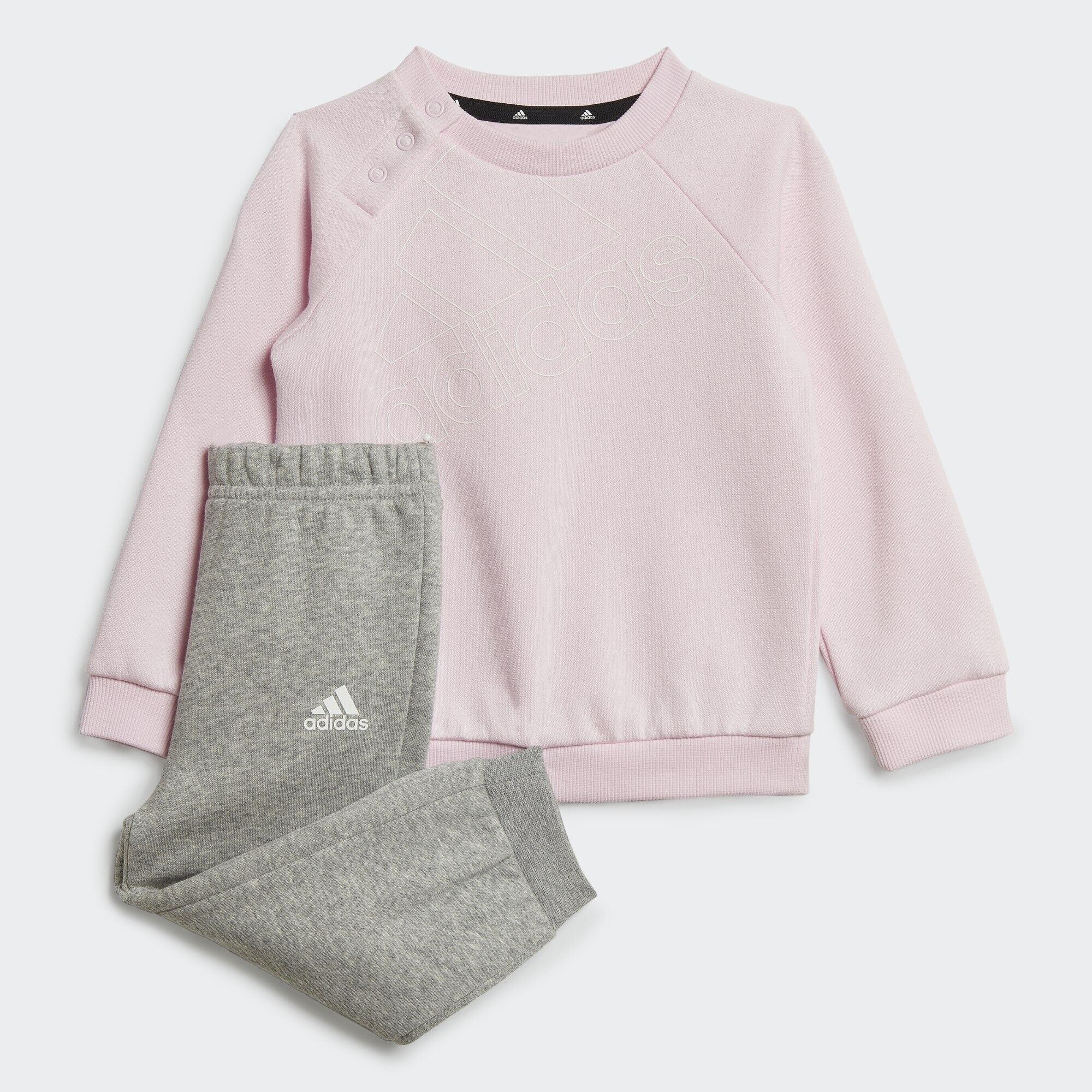 Sudadera y pantalón adidas Essentials Logo (Género neutro) 5/5