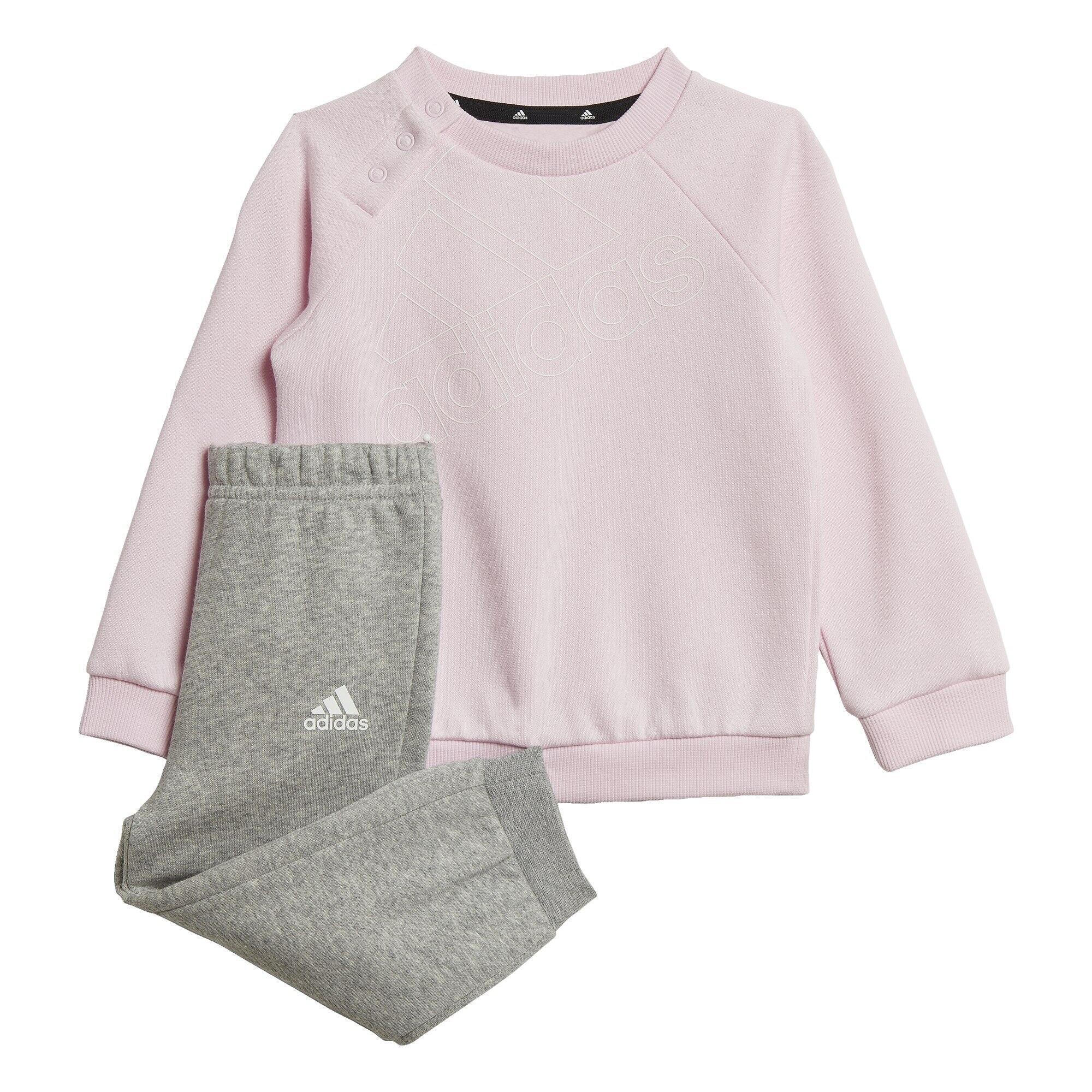 Sudadera y pantalón adidas Essentials Logo (Género neutro) 2/5