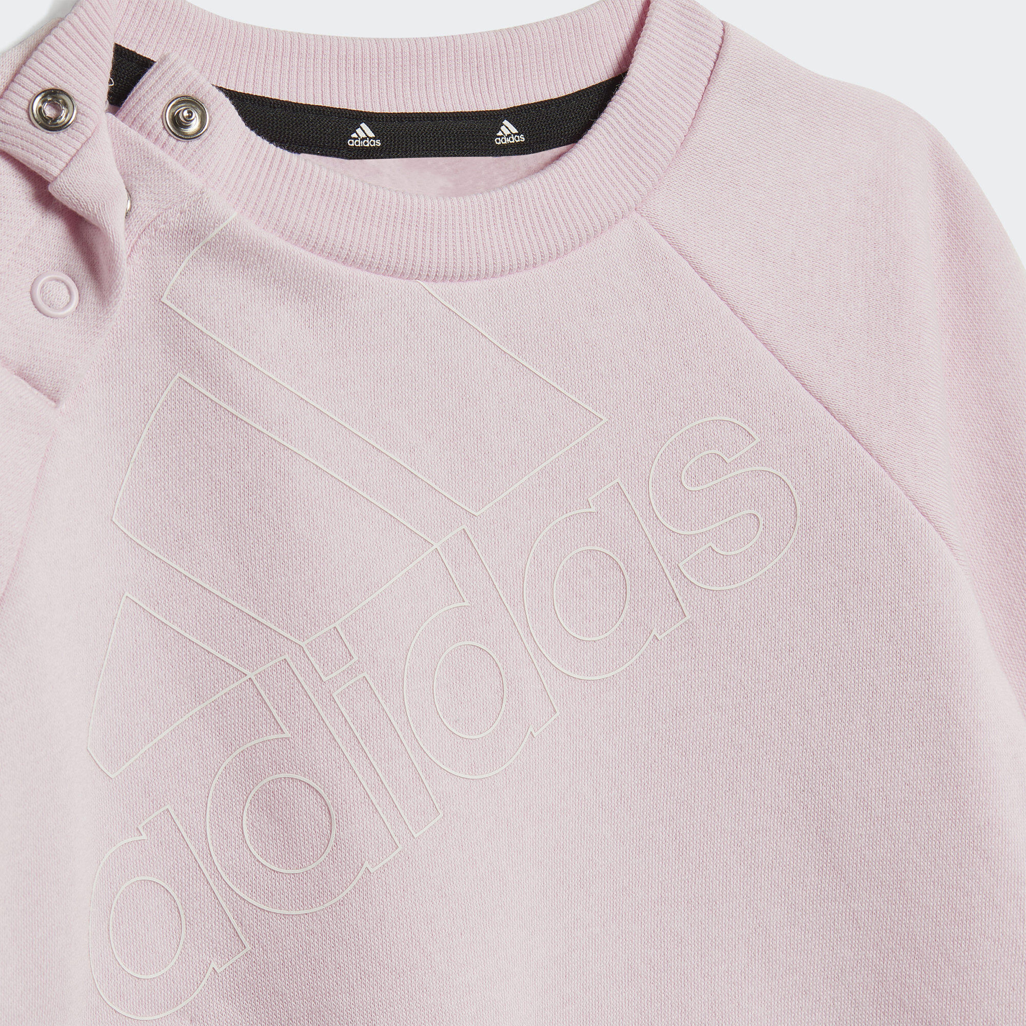 Sudadera y pantalón adidas Essentials Logo (Género neutro) 3/5