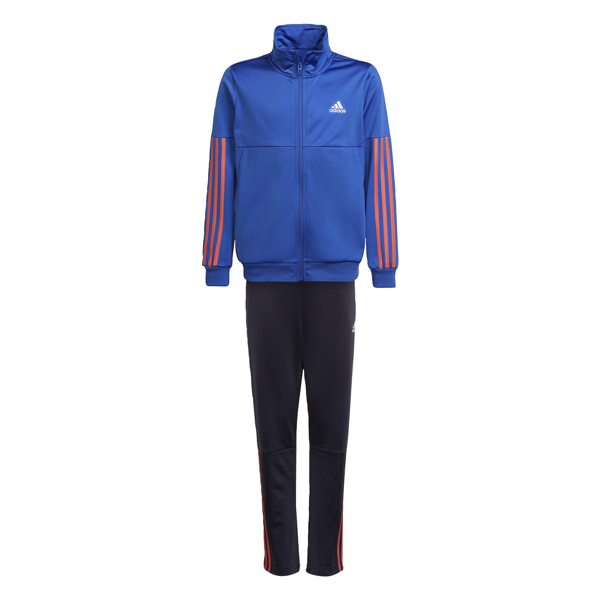 Dziecięcy dres adidas 3-Stripes Team 1/5