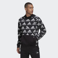 Sweat-shirt à capuche Essentials Brandlove French Terry