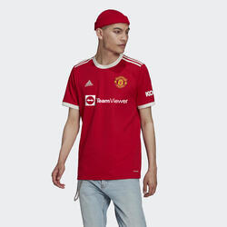 Maillot Domicile Manchester United 21/22