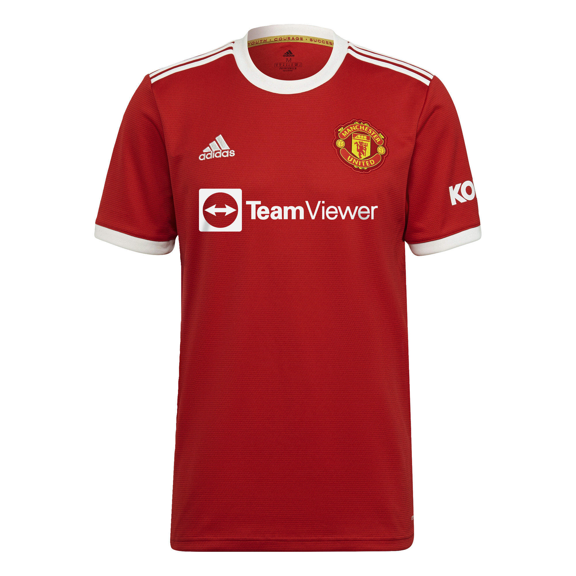 Maillot Domicile Manchester United 21/22 2/7