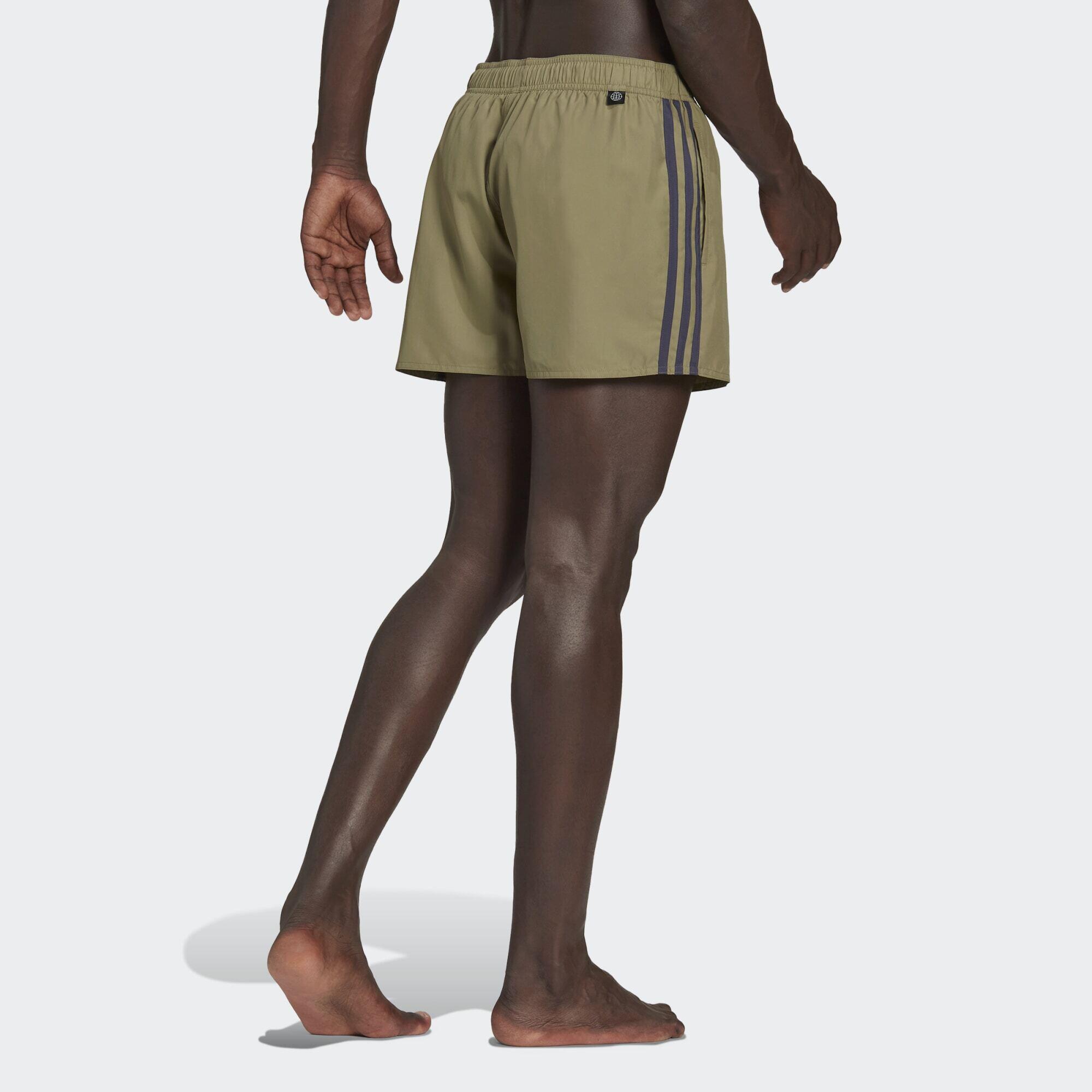 Curta adidas Classic 3-Stripes 3/5