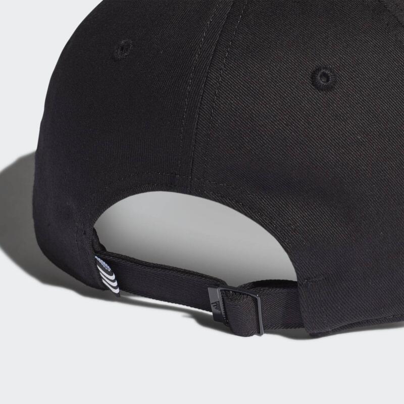 Boné adidas Baseball, Preto, Unissex