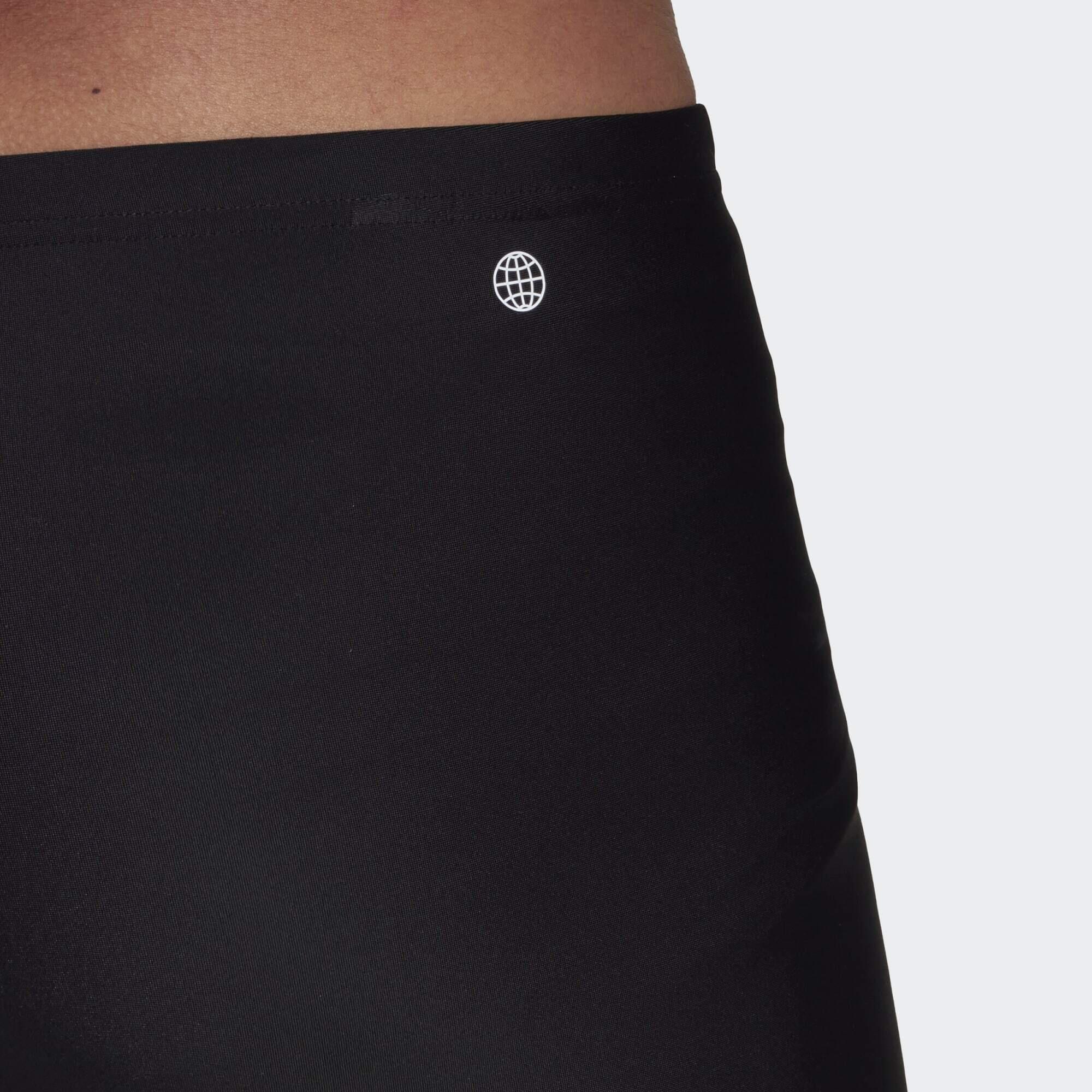 Solid Swim Boxers 4/5