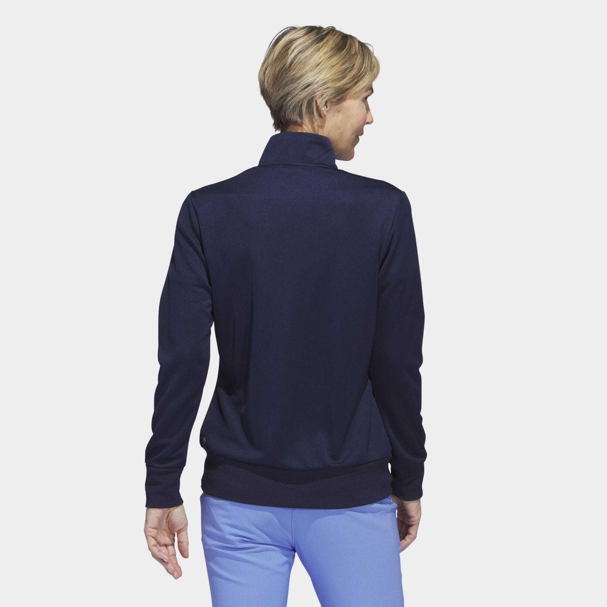 Veste texturée zip intégral 3/5