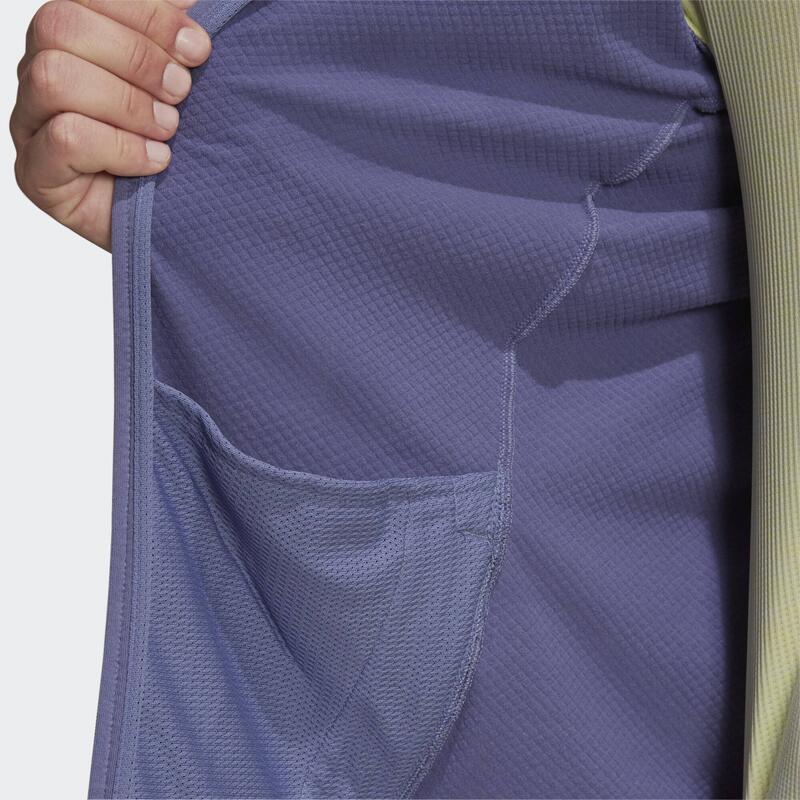 Veste Terrex Multi Primegreen Full-Zip Fleece