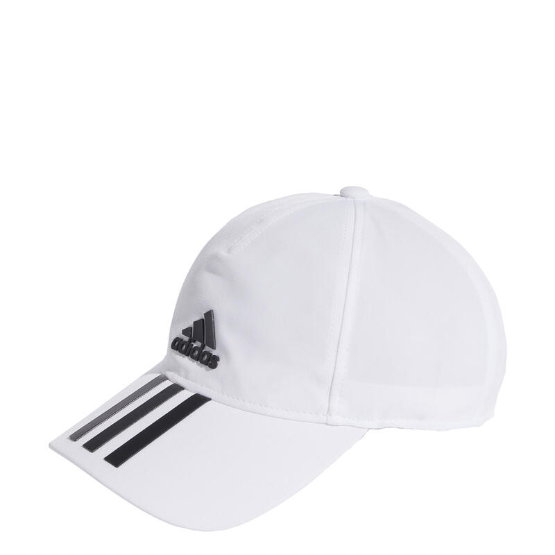 Boné adidas Aeroready 3 Stripes, Branco, Homens