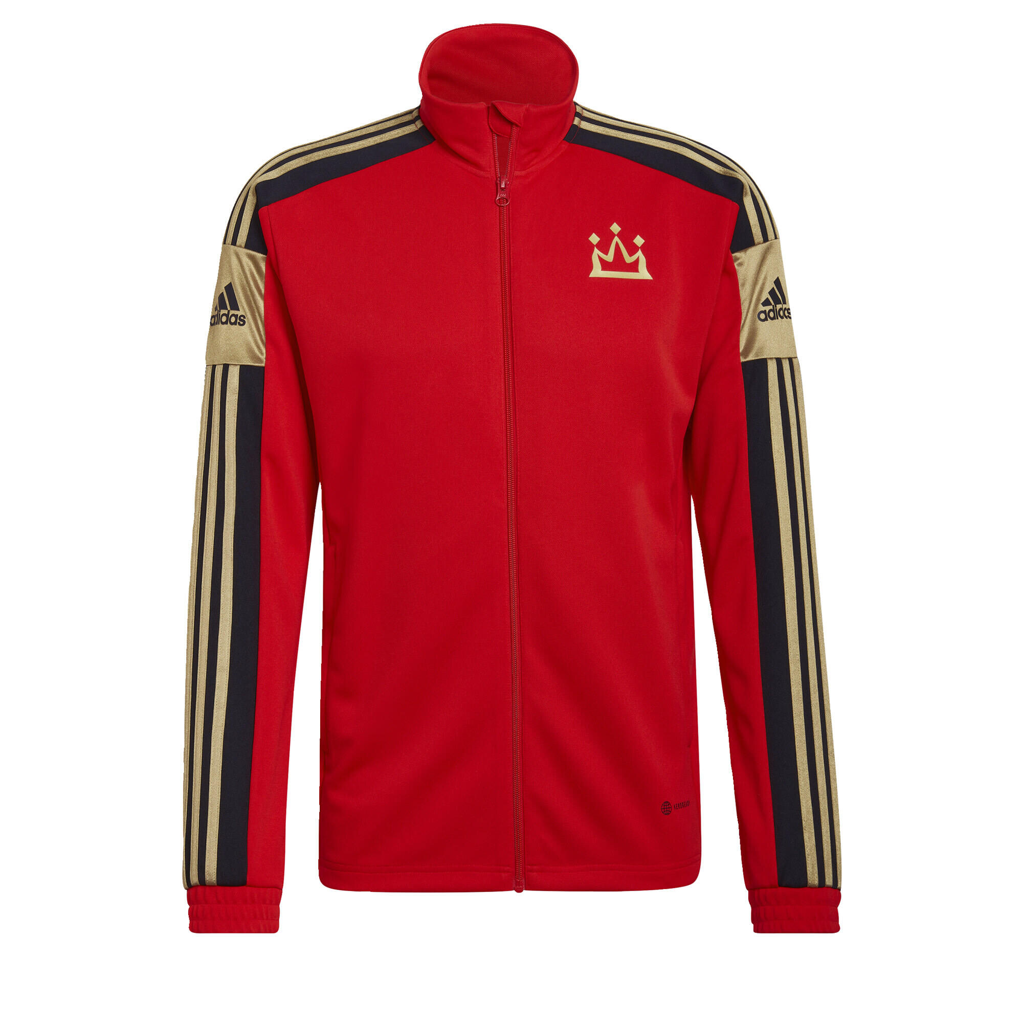 Jaqueta adidas salah squadra