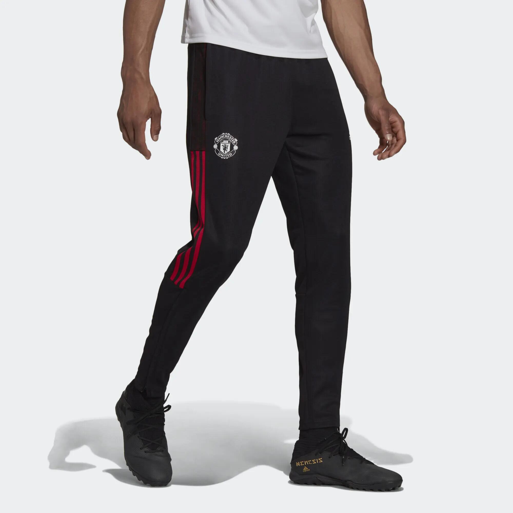 Spodnie treningowe Manchester United Tiro 2021/22 3/5