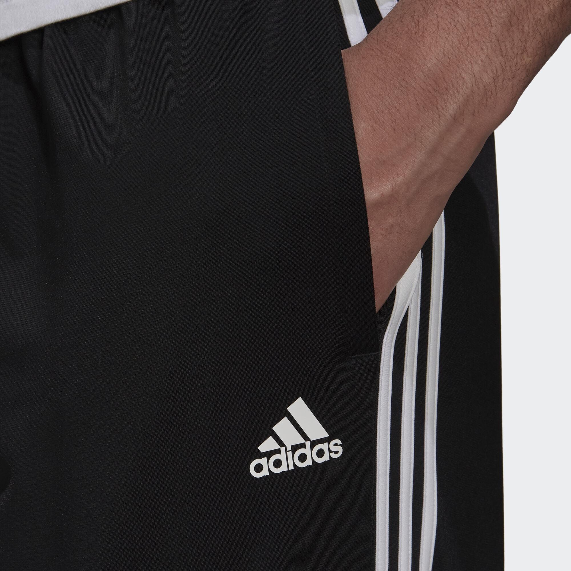 Pantalon de survêtement Primegreen Essentials Warm-Up Tapered 3-Stripes 4/5
