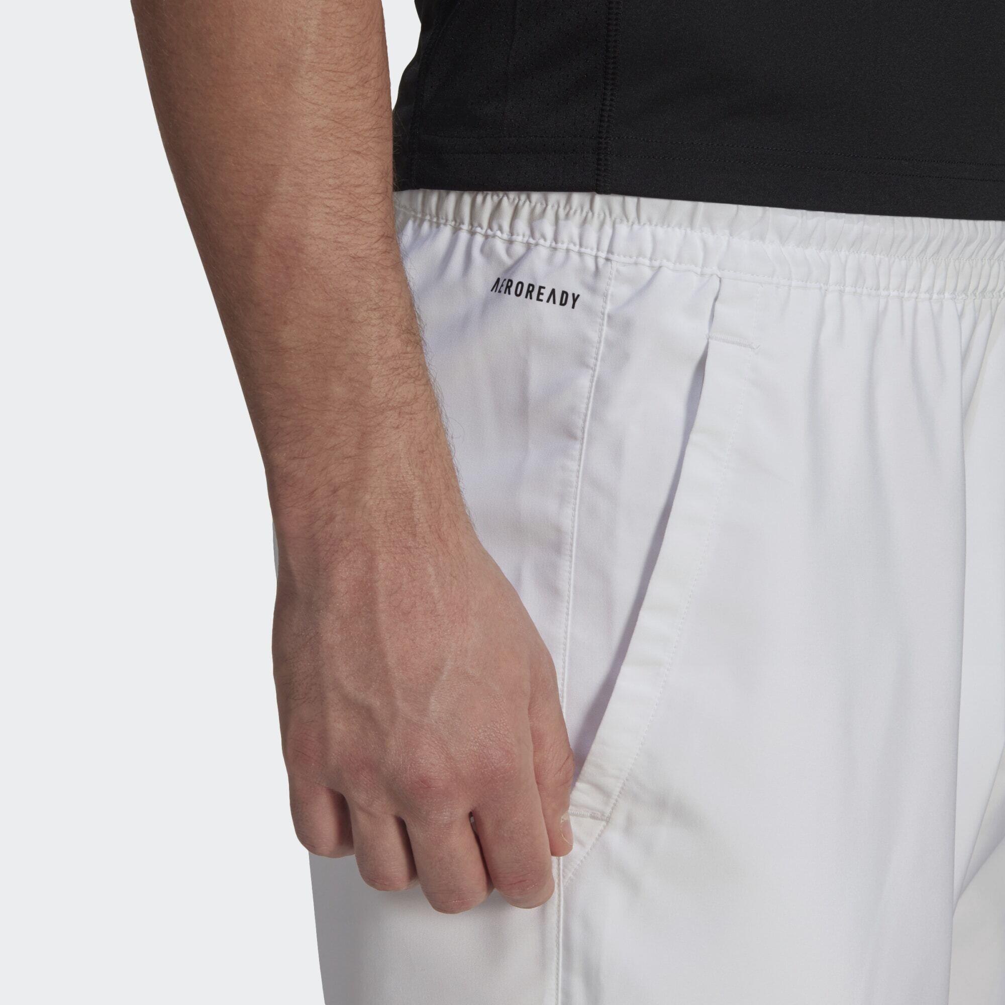 ADIDAS Short Club Tennis 3-Stripes 4/5