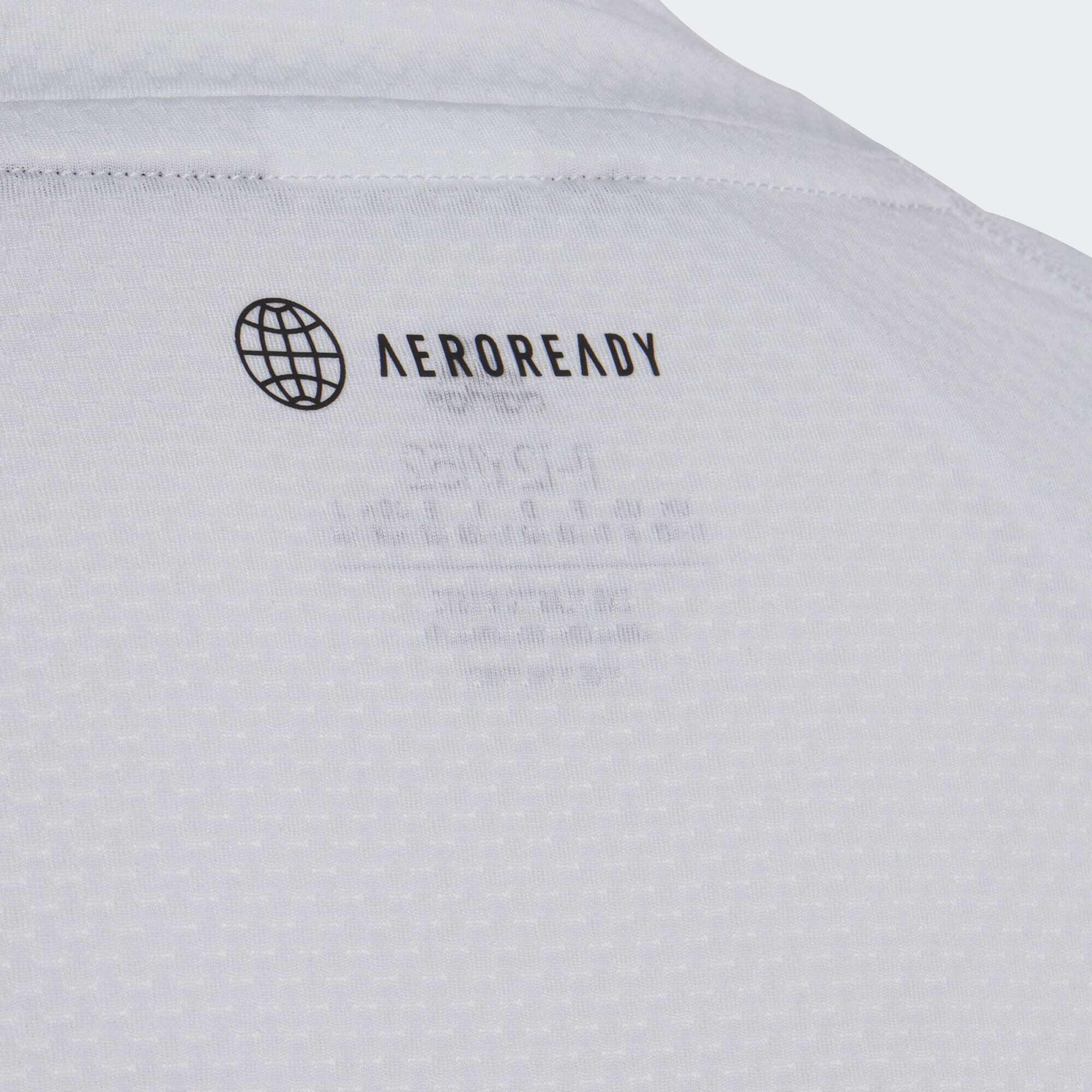 T-shirt da allenamento AEROREADY 3-Stripes 2/5