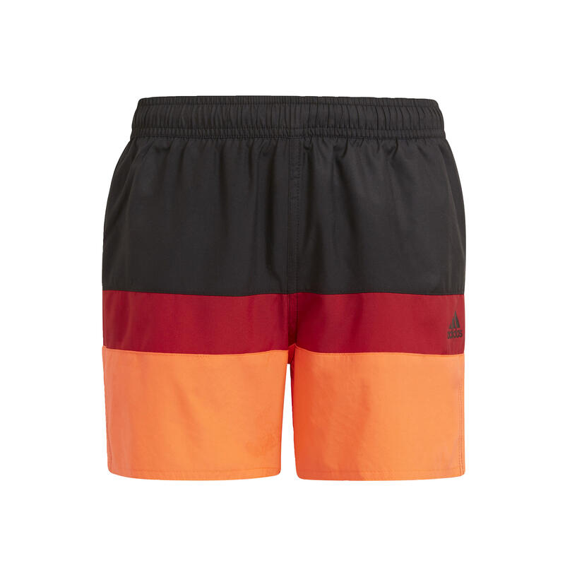 Colorblock Badeshorts