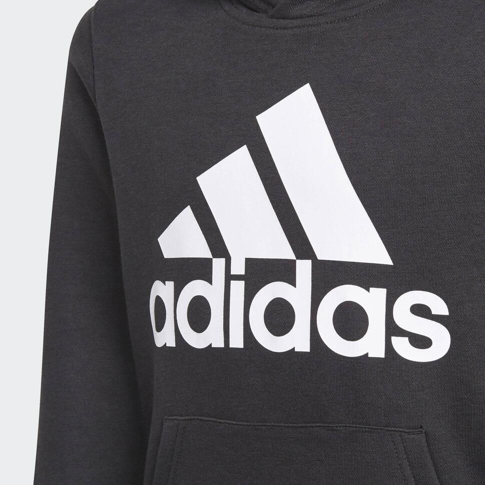 Bluza dziecięca z kapturem adidas Essentials