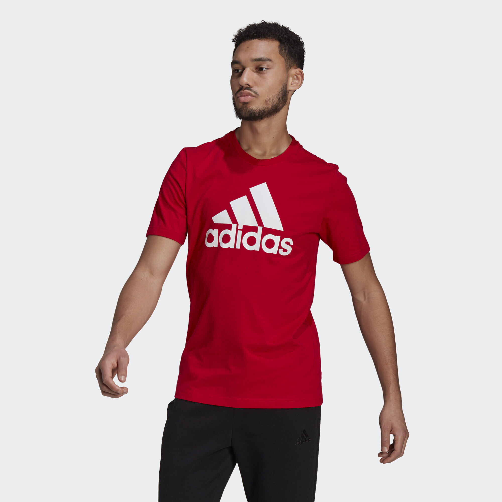 T-shirt Essentials Big Logo 3/5