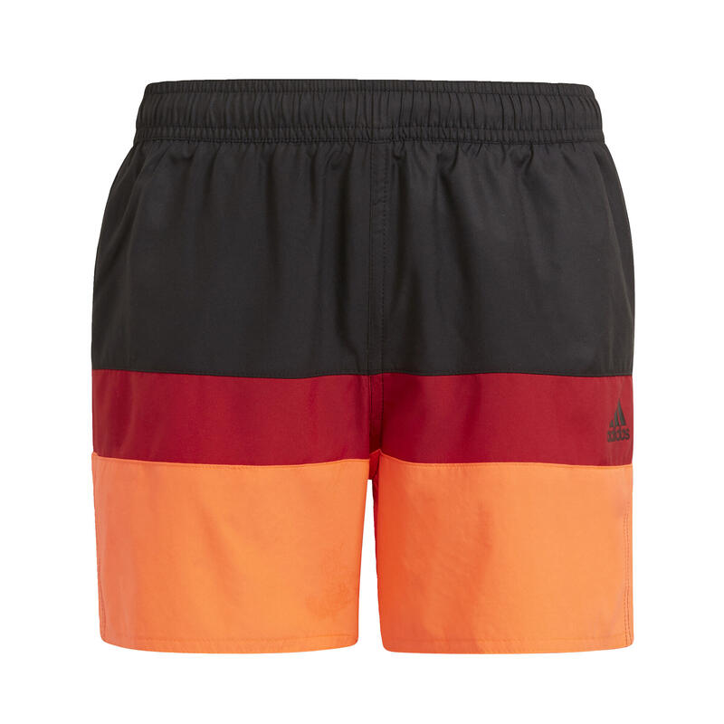 Short de bain Colorblock