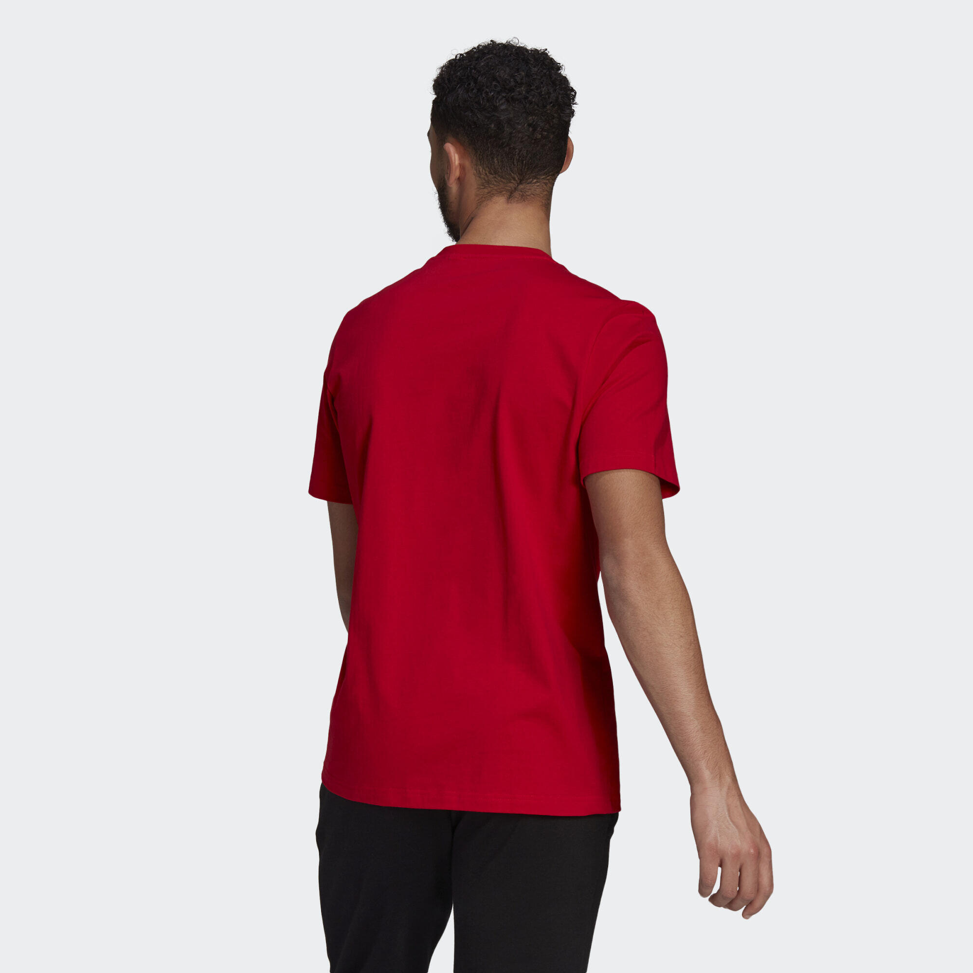 T-shirt Essentials Big Logo 4/5