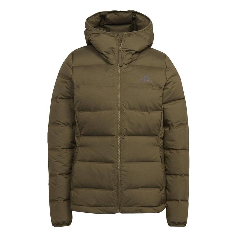 Damska kurtka puchowa adidas Helionic