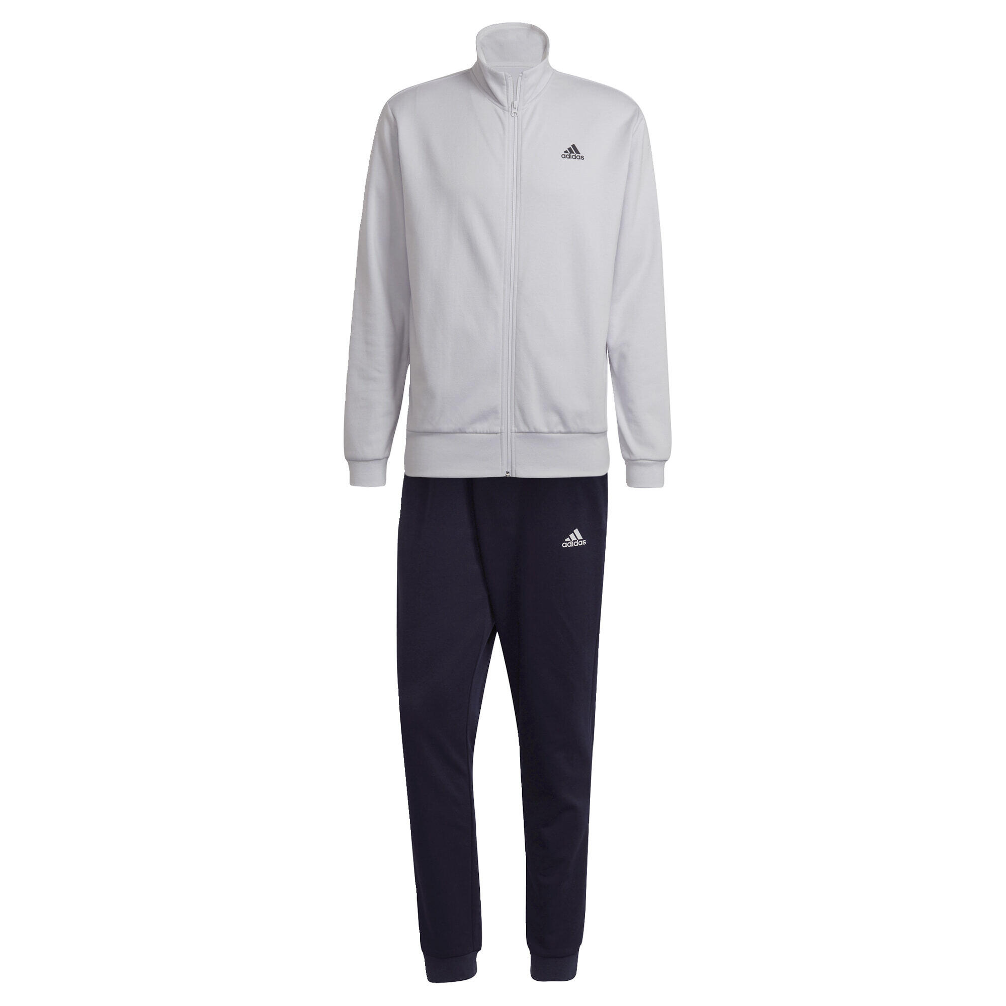 Adidas - Survêtement Logo Graphic - Survêtement - Gris|noir - 36 Xs - Decathlon