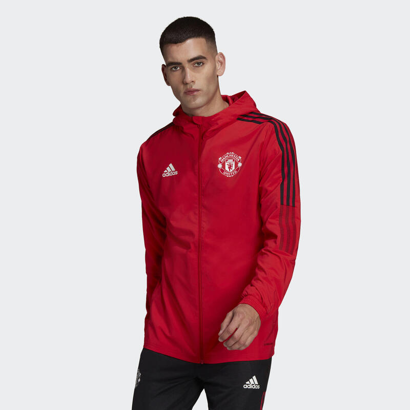 Veste de présentation Manchester United Tiro