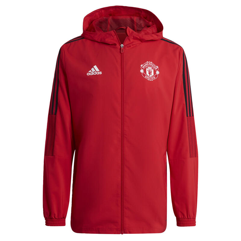 Veste de présentation Manchester United Tiro