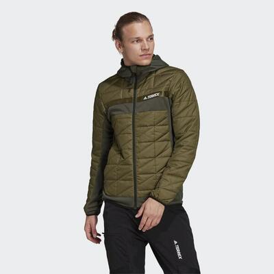 Chaqueta técnica Terrex Multi Primegreen Hybrid Insulated