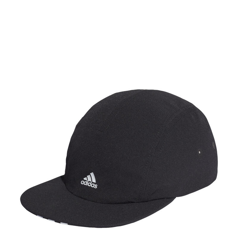 Sapka adidas HeatRdy Four-Panel, Fekete, Unisex